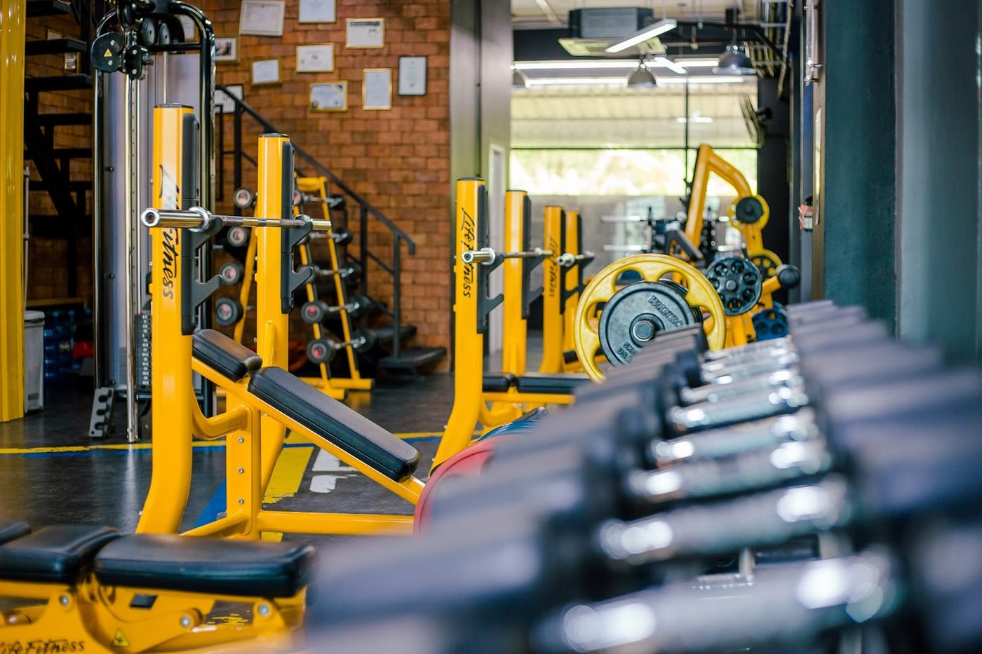 Photograph of Just Fit Gym Phuket
