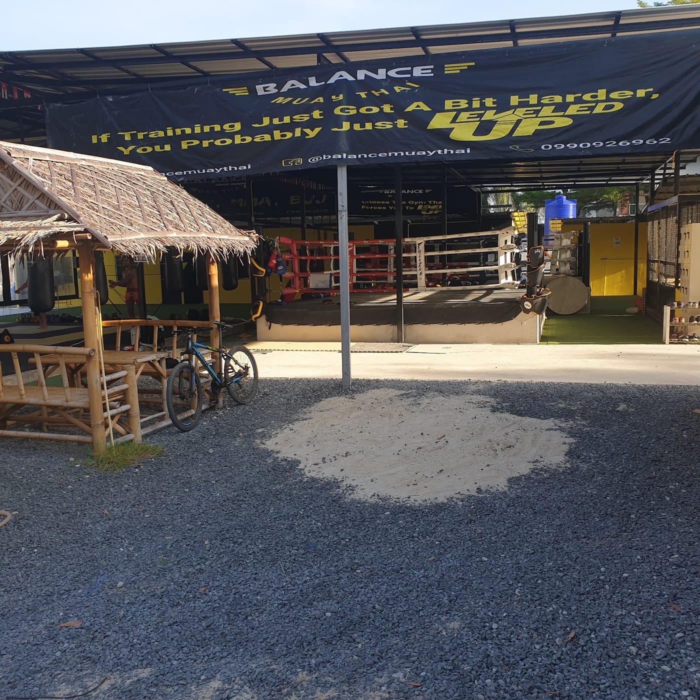 Photograph of Balance Muay Thai