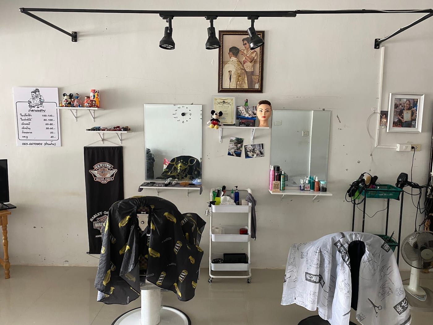Photograph of Parunchai Muay Thai Gym