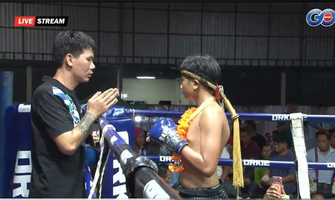 Photograph of Muaythaigym