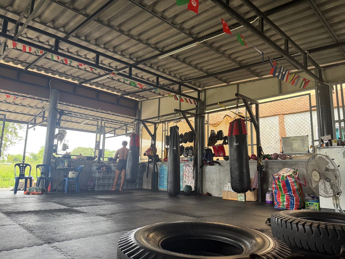 Photograph of SMILE MUAY THAI GYM