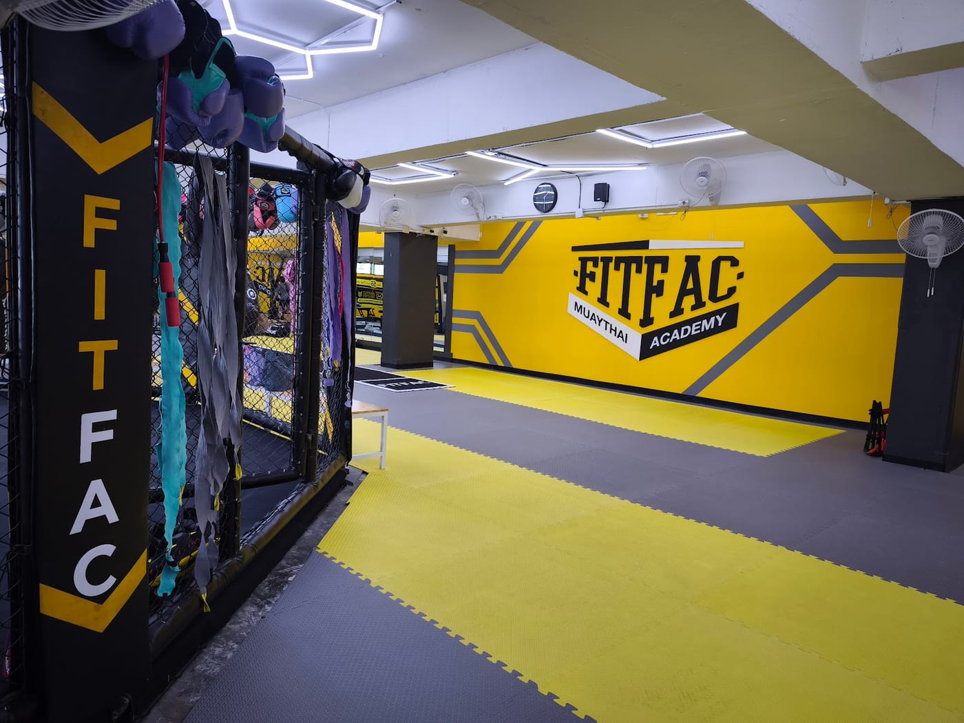 Photograph of FITFAC Muaythai Ari(อารีย์)