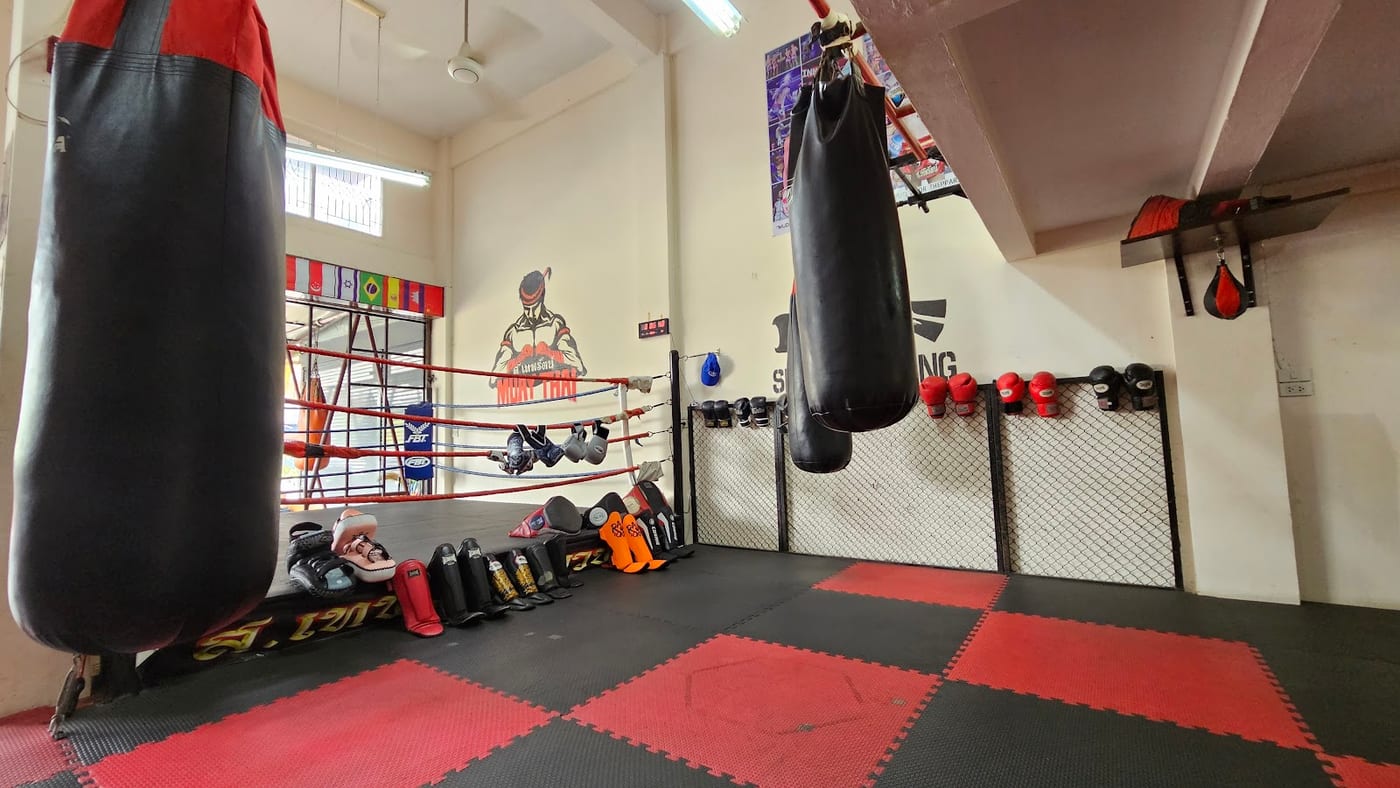 Photograph of Muaythai Ayothaya