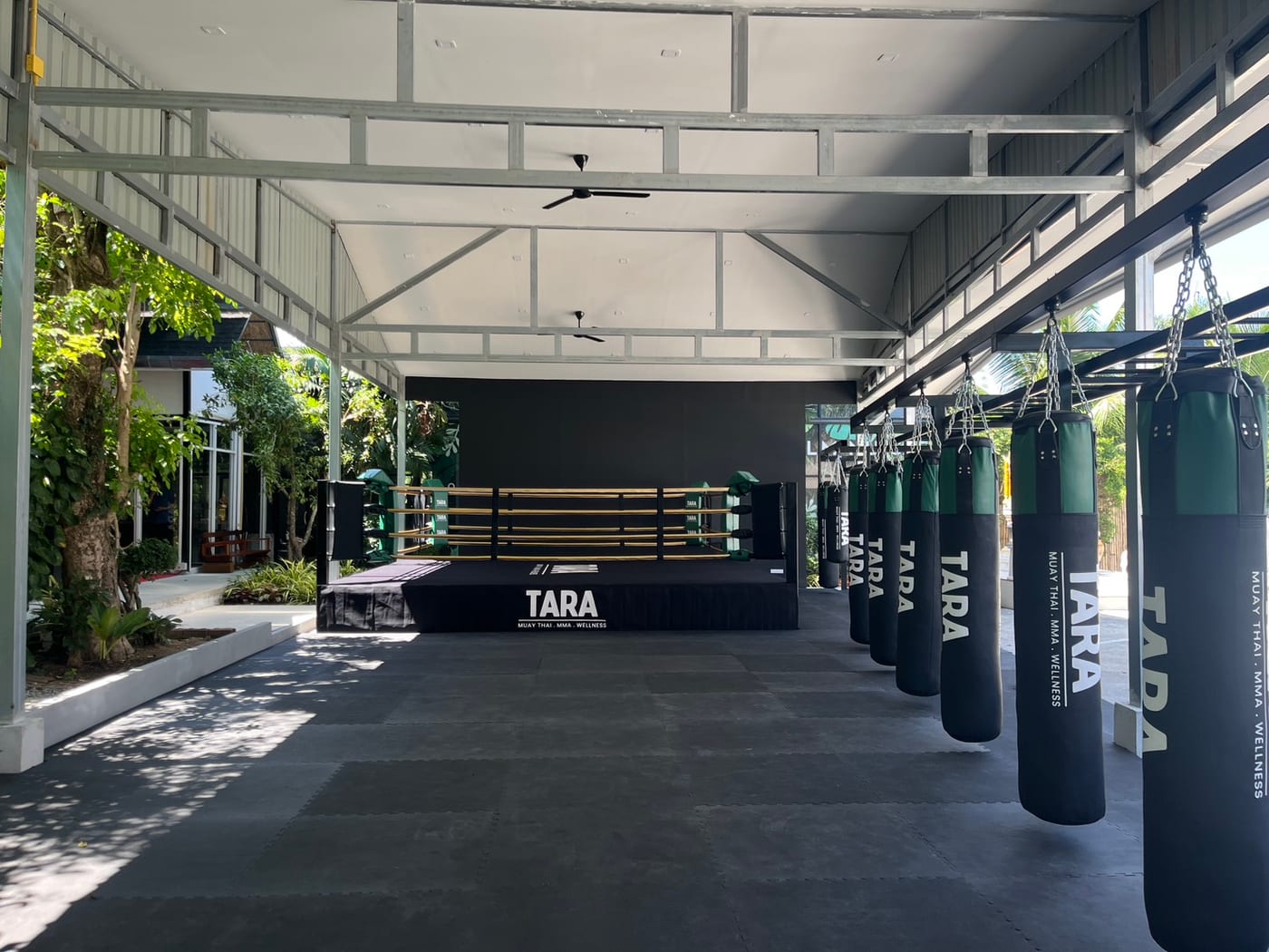 Photograph of R1 Muay Thai Phuket