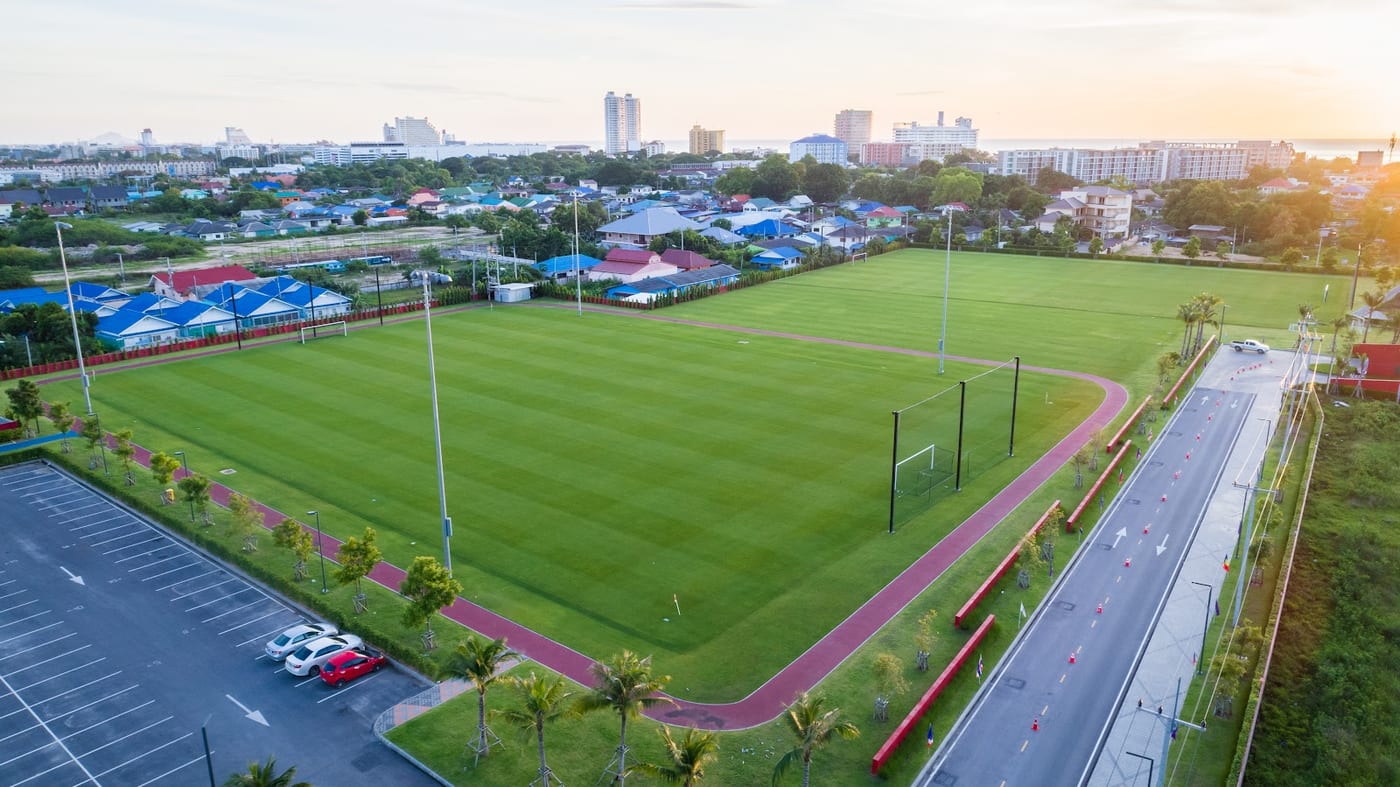 Photograph of Arena Hua Hin