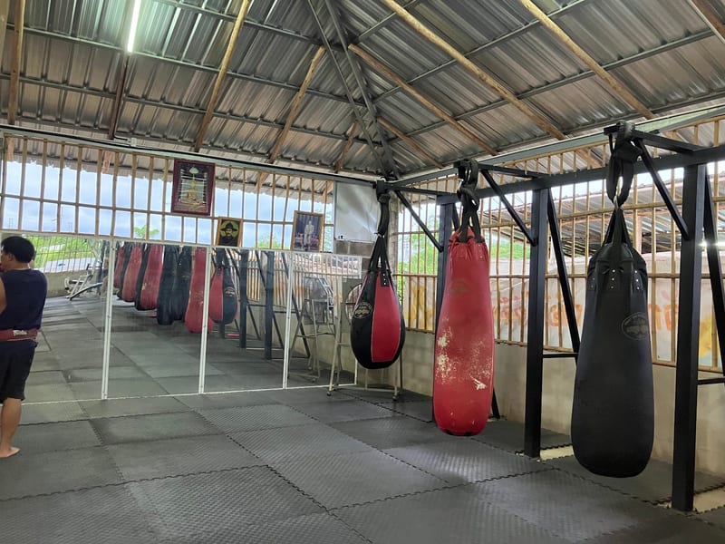 Photograph of GumpunGym กำปั้นยิม แม่สอด