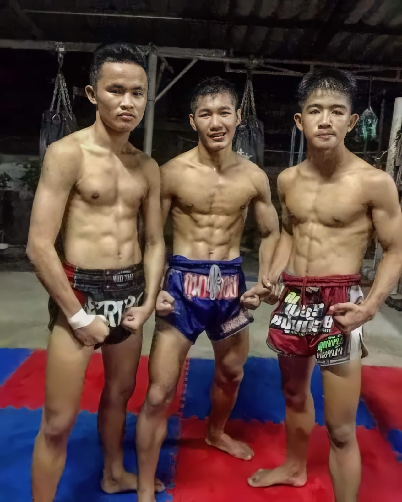 Photograph of ค่ายมวยเพชรเจริญวิทย์