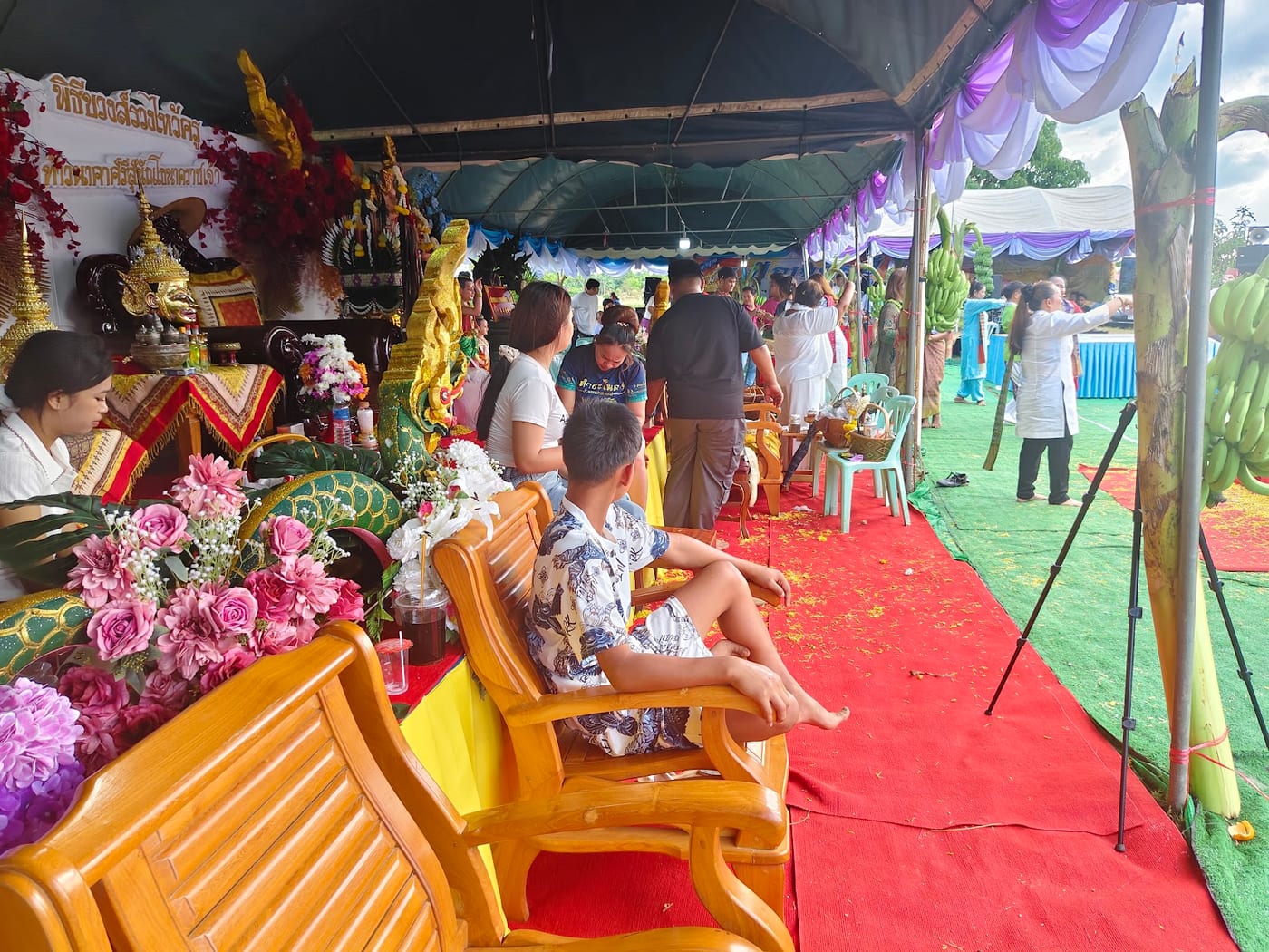 Photograph of ค่ายมวยศักดิ์ชำนิ