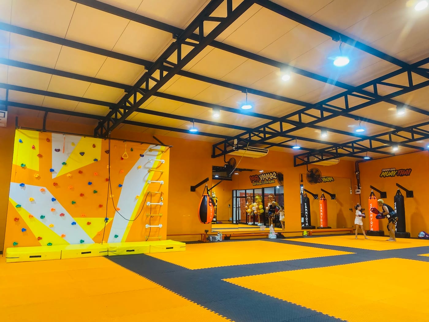 Photograph of SAMMY GYM Kids Ninja & Muay Thai