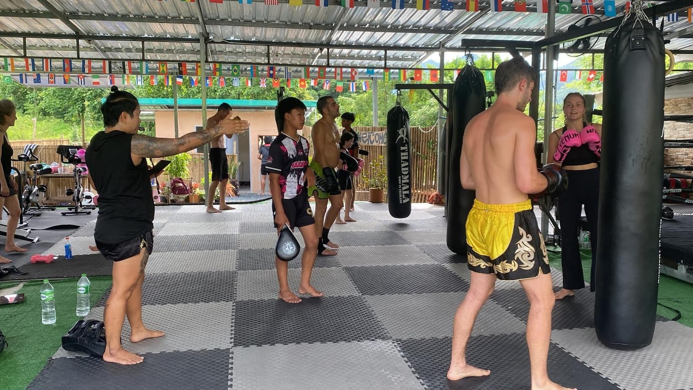 Photograph of Apple Muay Thai Gym