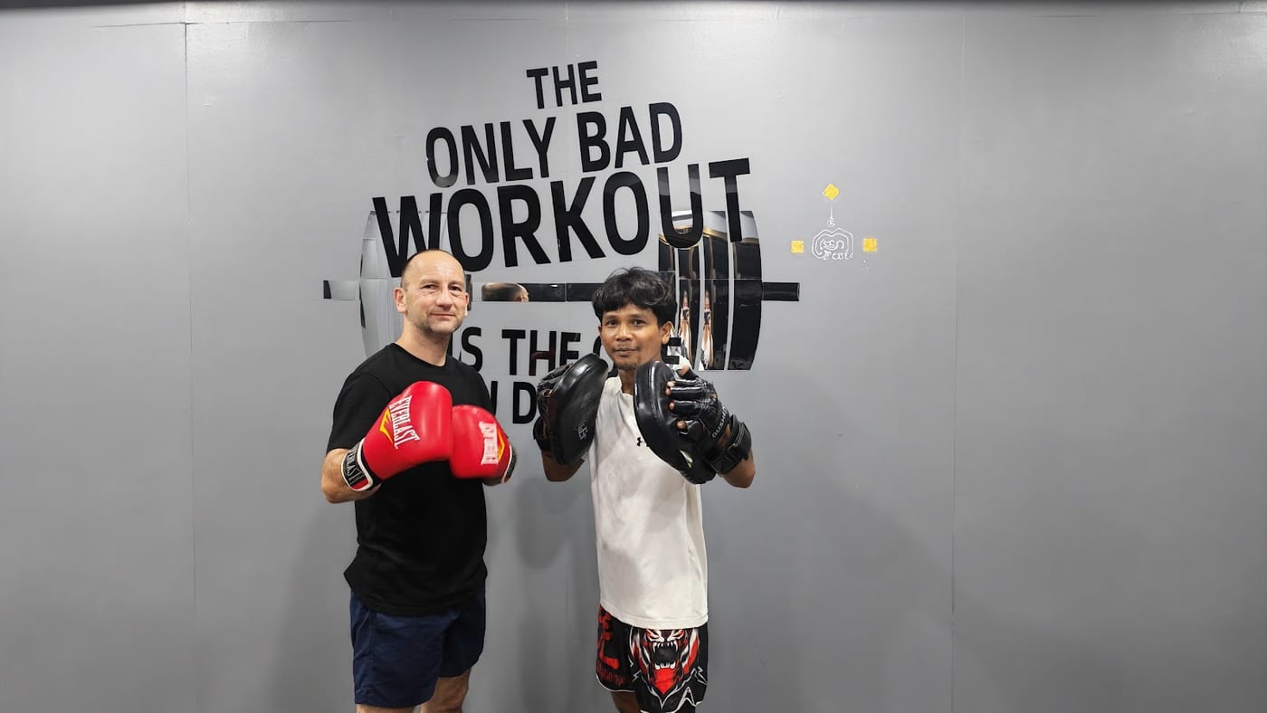 Photograph of บ้านครูหนิงมวยไทยยิม Bankruningmuaythaigym