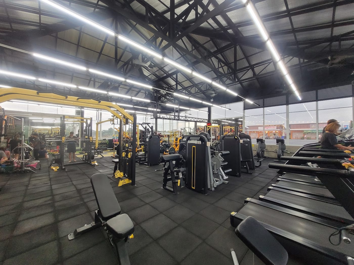 Photograph of Tri Fight Club