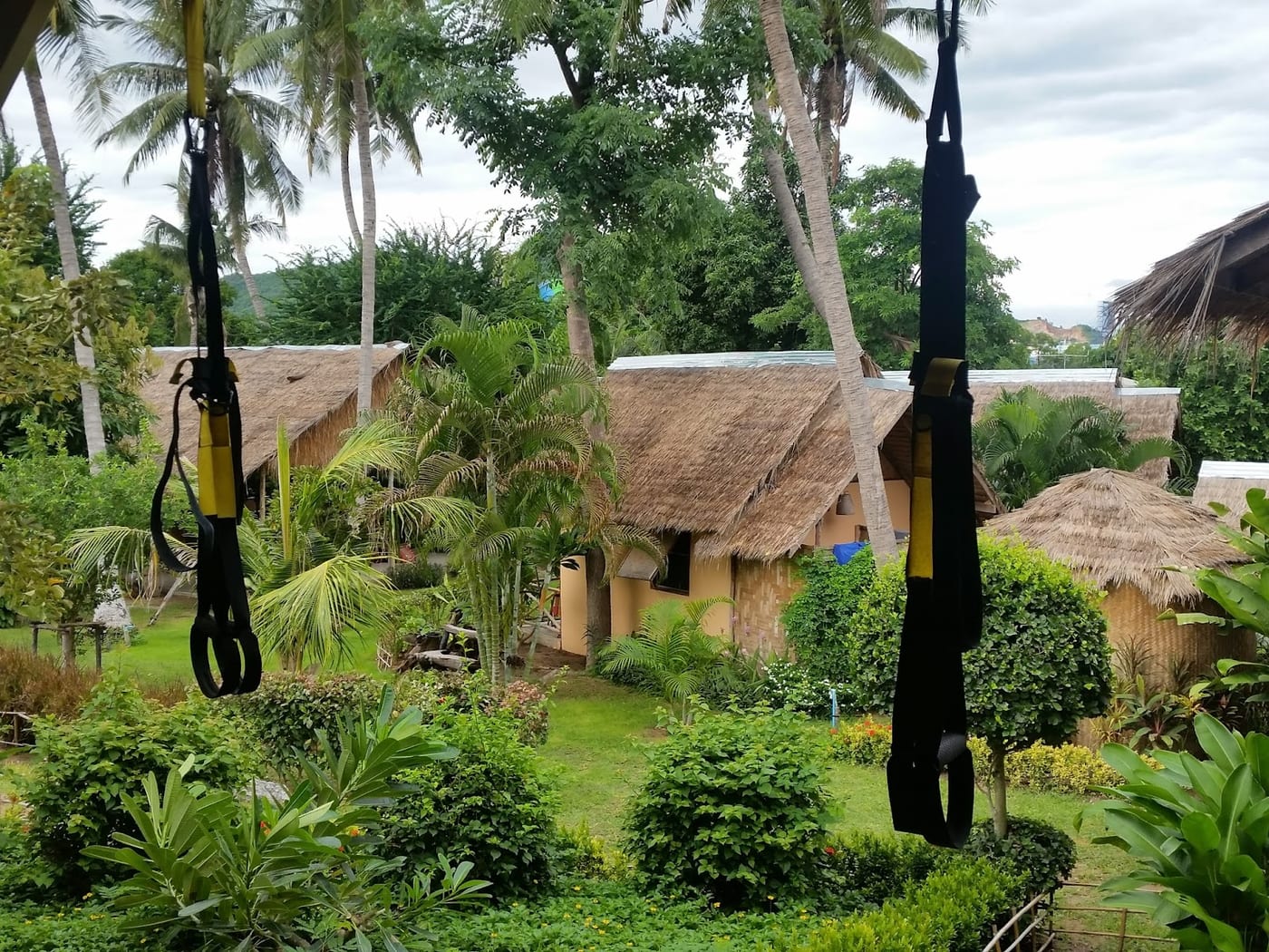 Photograph of Thailand Fitness Camp