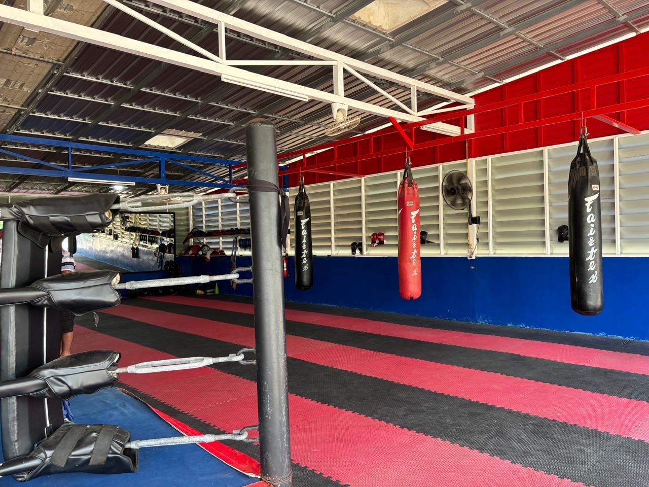 Photograph of Adin Muay Thai School