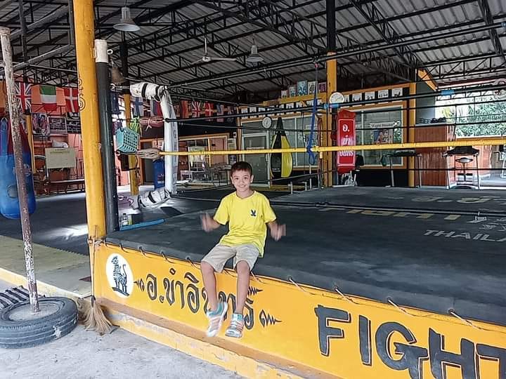 Photograph of Sit Mafia Muay Thai Gym
