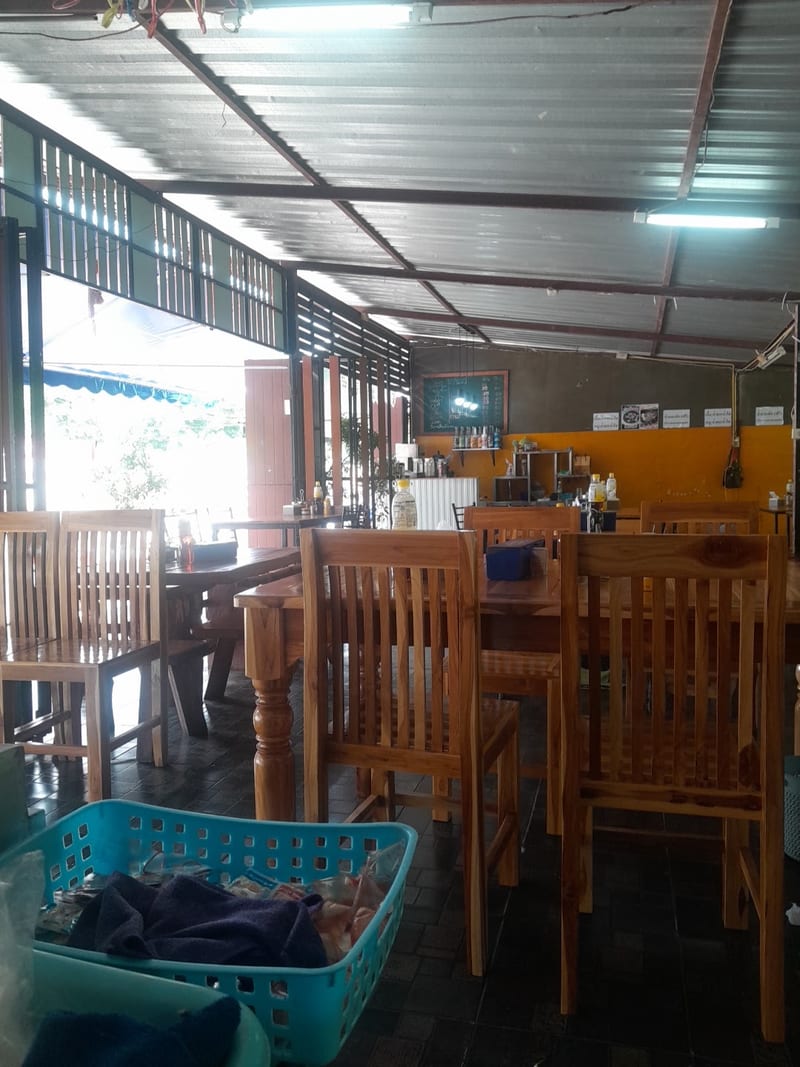 Photograph of UBRU Muay Thai Gym