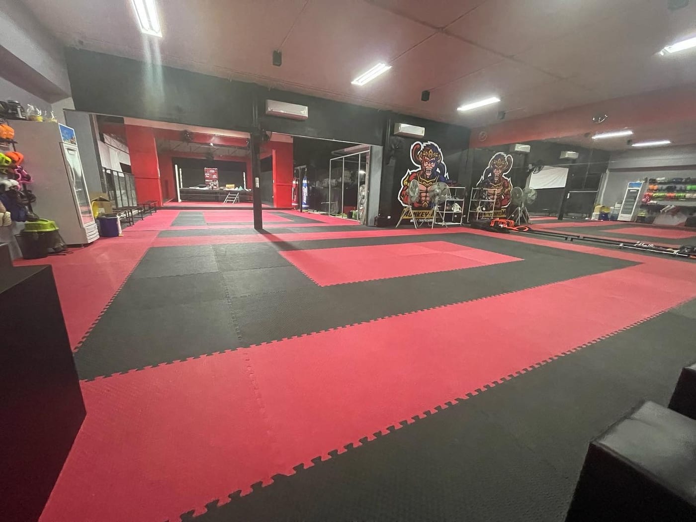 Photograph of Monkey King Muay Thai Academy