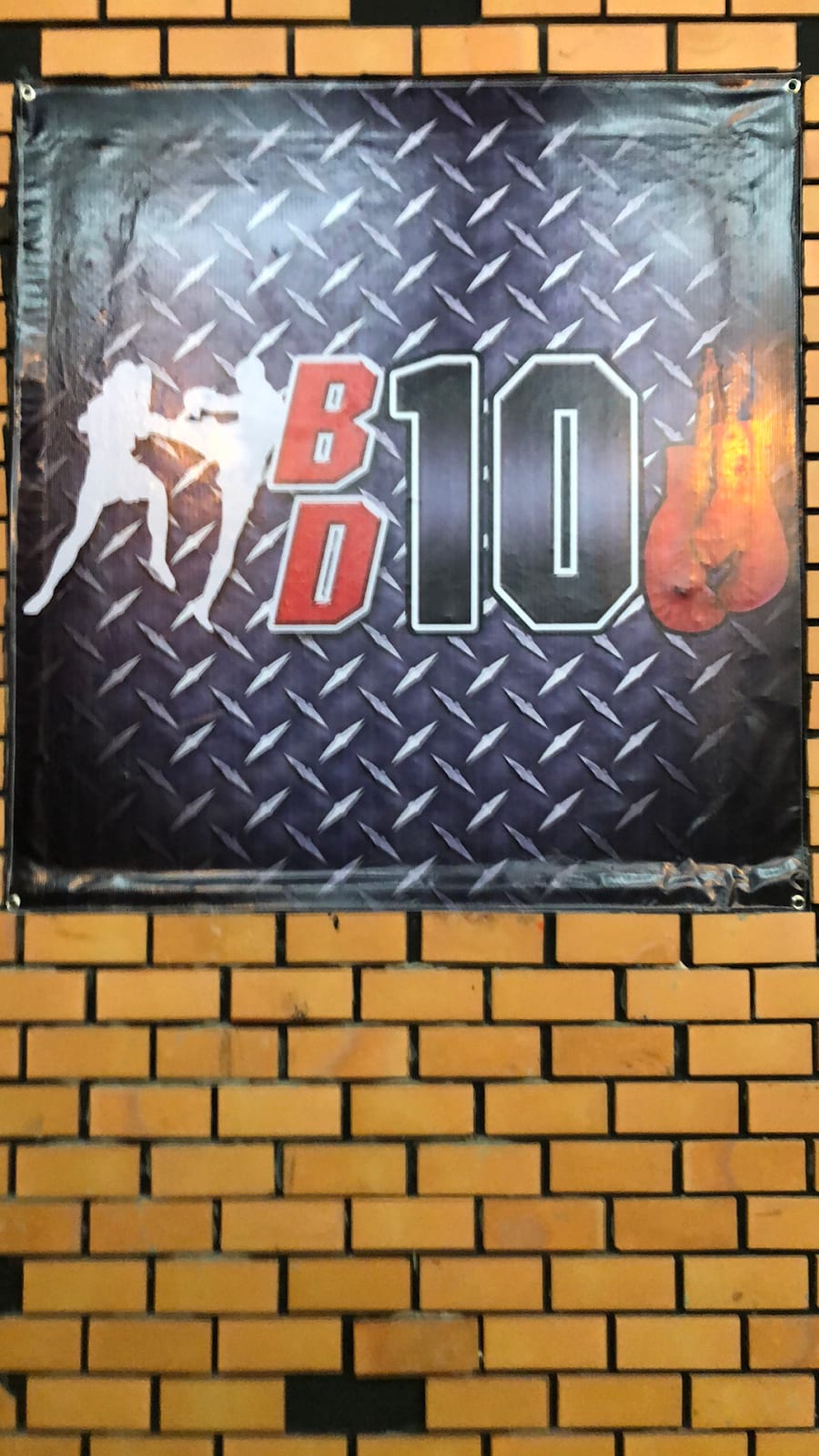 Photograph of BD10 Muay Thai Gym