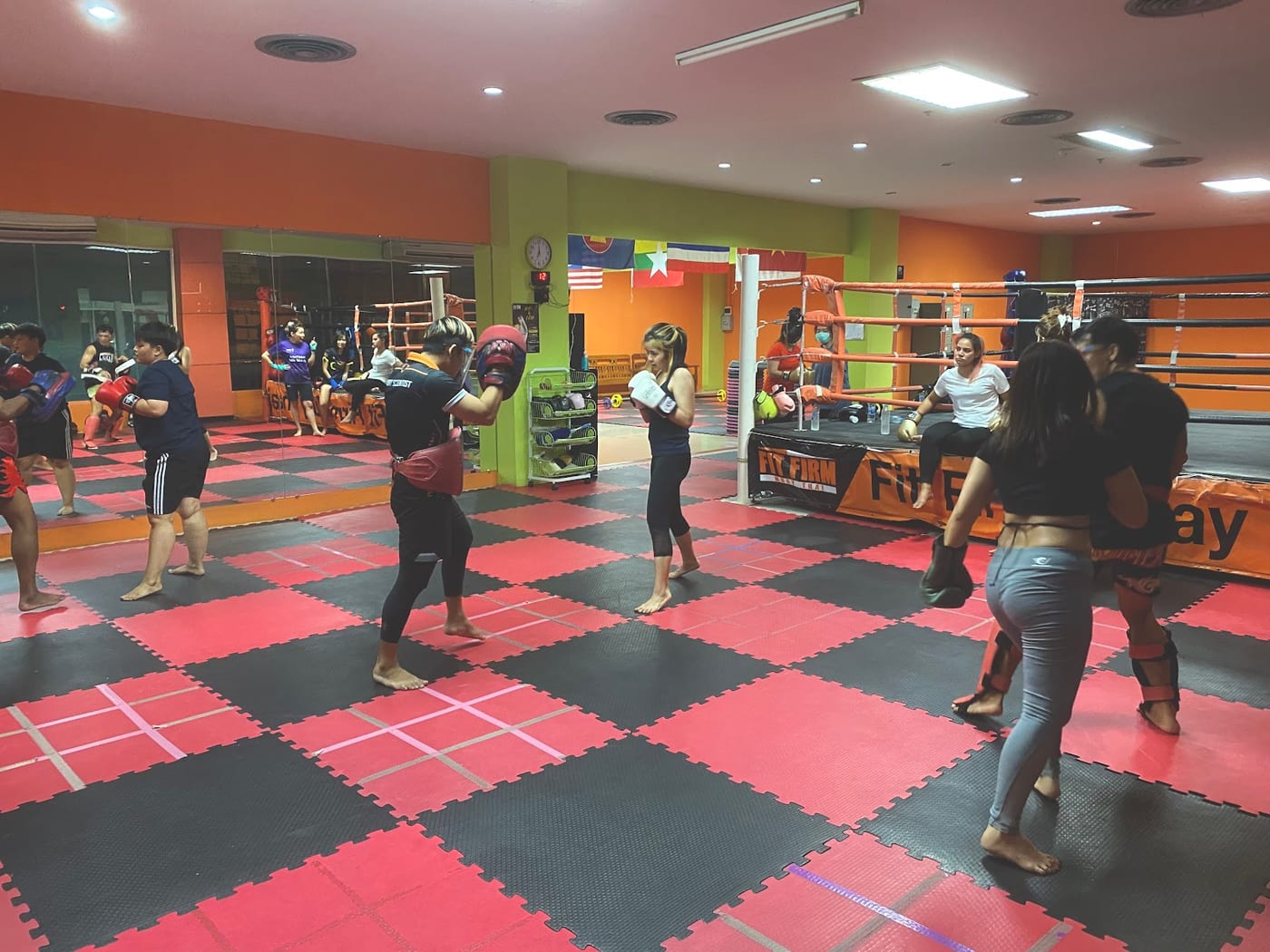 Photograph of Fitfirm Muaythai สระบุรี