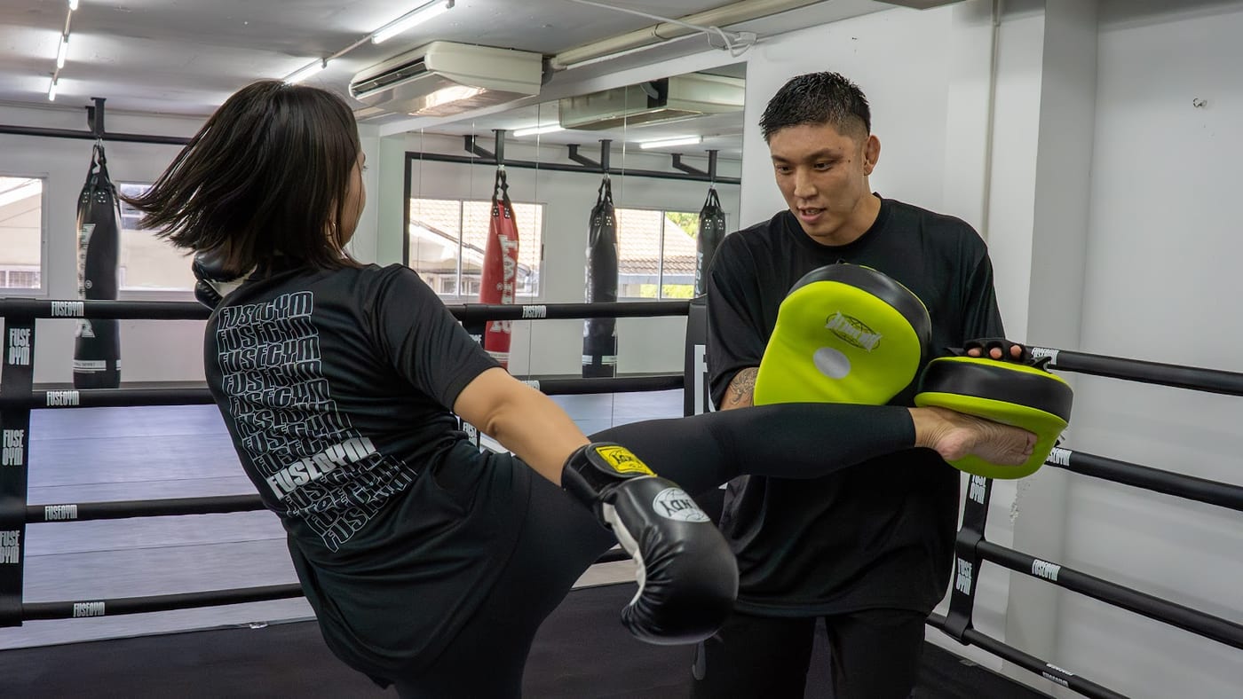 Photograph of FUSE GYM Kickboxing & Muay Thai