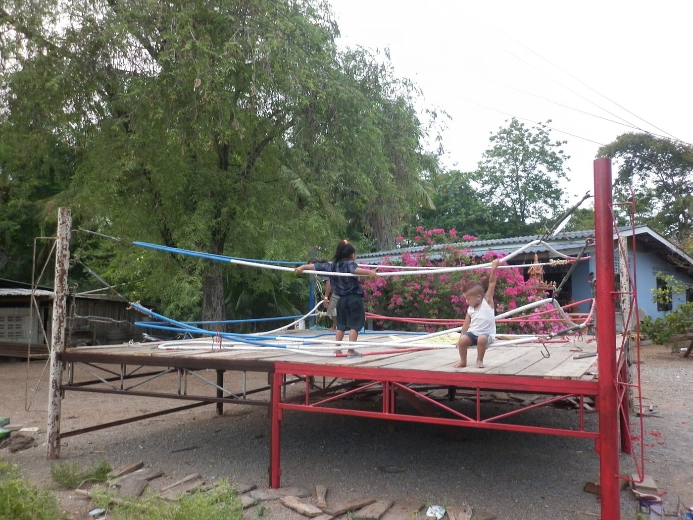 Photograph of ค่ายมวย ป.ดาวรุ่งเรือง