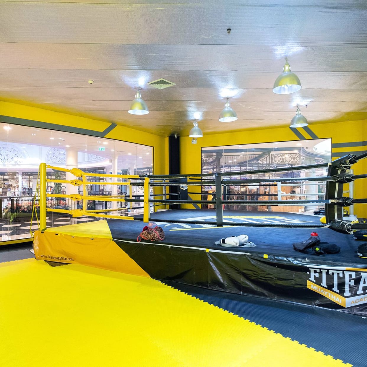 Photograph of FITFAC Muaythai Liabduan(เลียบด่วน)
