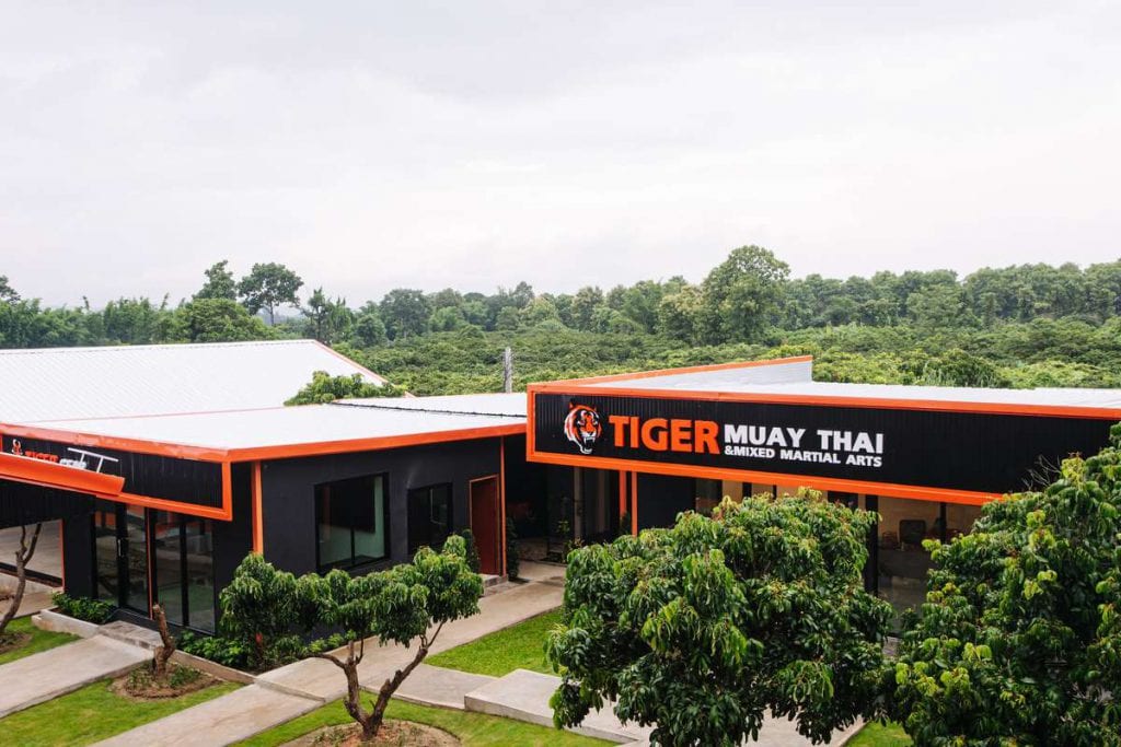 Photograph of Tiger Muay Thai School & Training Camp, Chiang Mai, Thailand