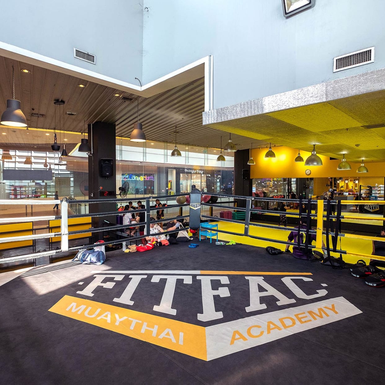 Photograph of FITFAC Muaythai Rangsit(รังสิต)