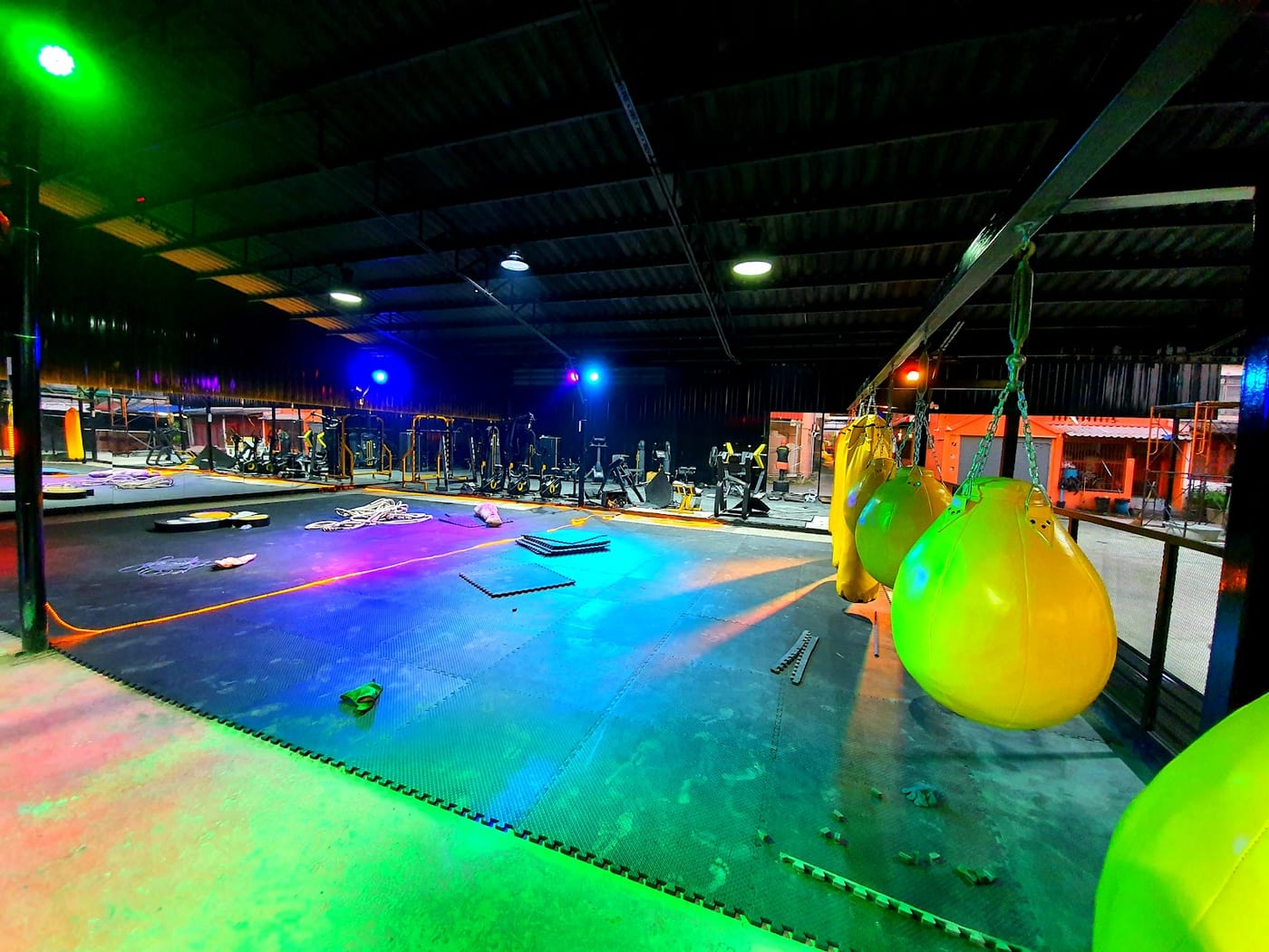 Photograph of Toon Boxing Slam