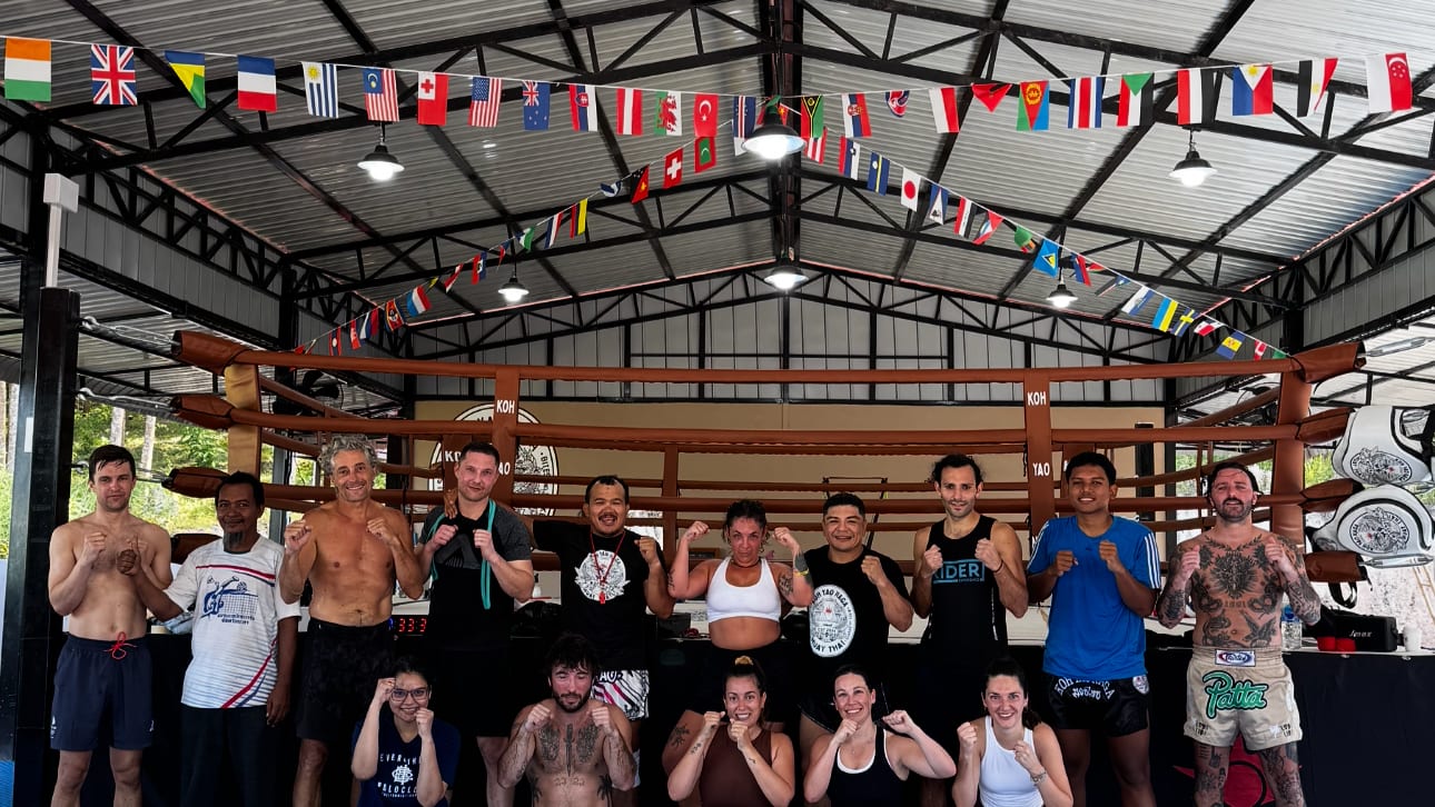 Photograph of Koh Yao Naga - Muay Thai Boxing & Fitness Gym