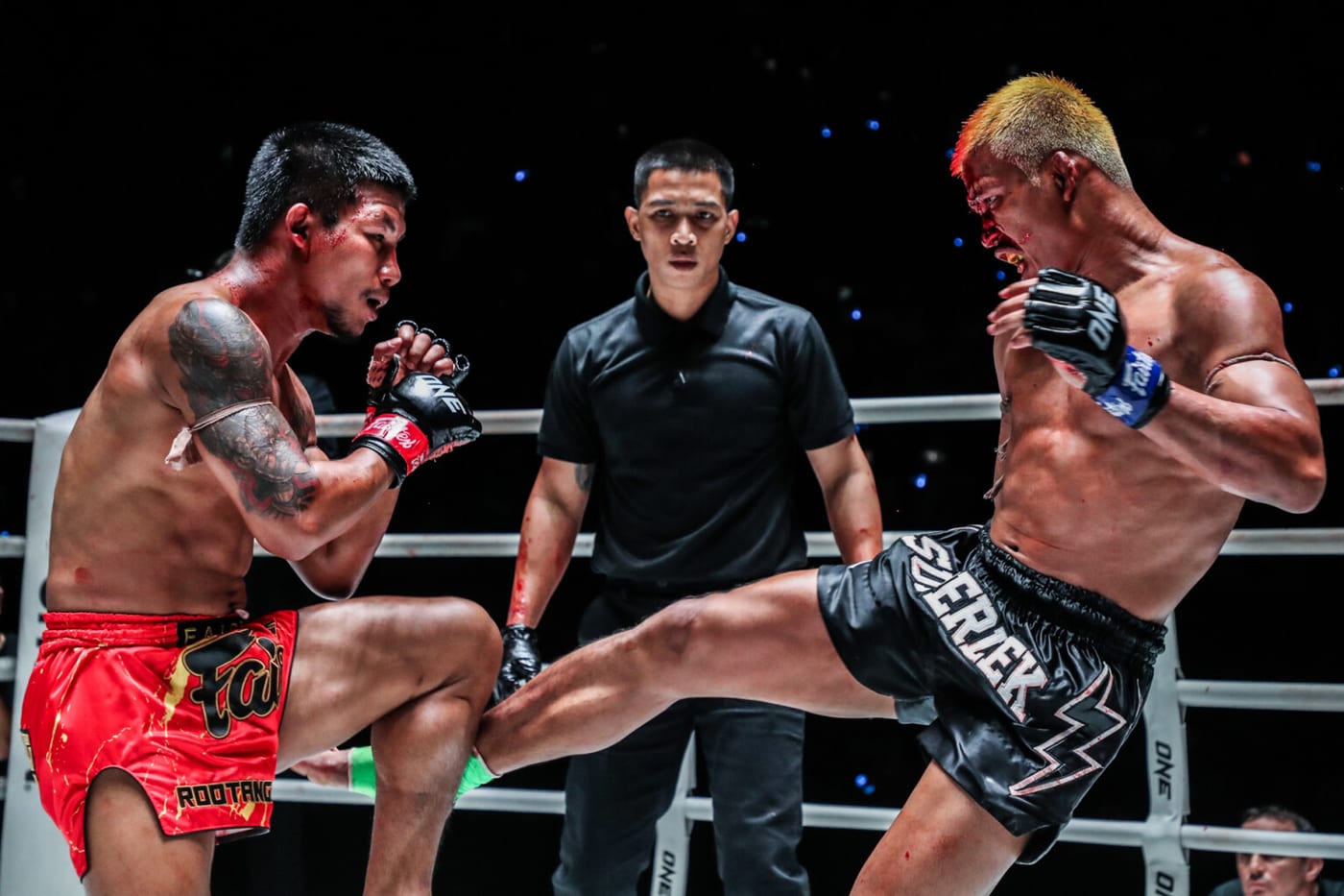 Photograph of Muang Chaiya Muay Thai