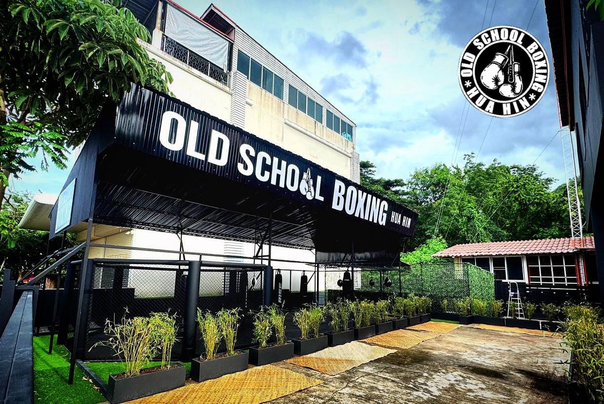Photograph of Old School Boxing Hua Hin