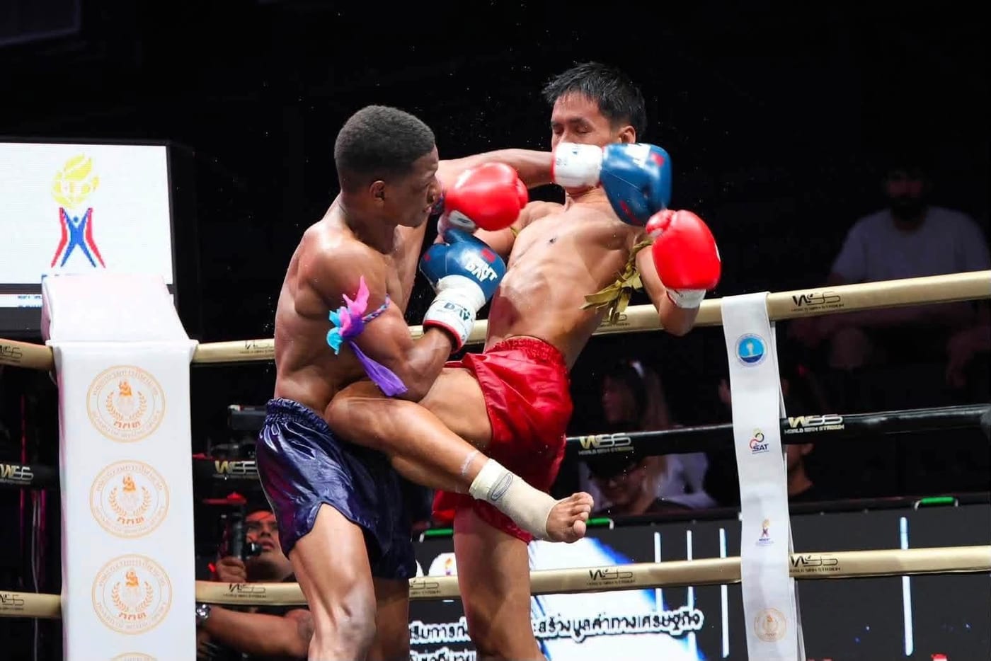 Photograph of ค่ายมวยอ.ธนวันต์