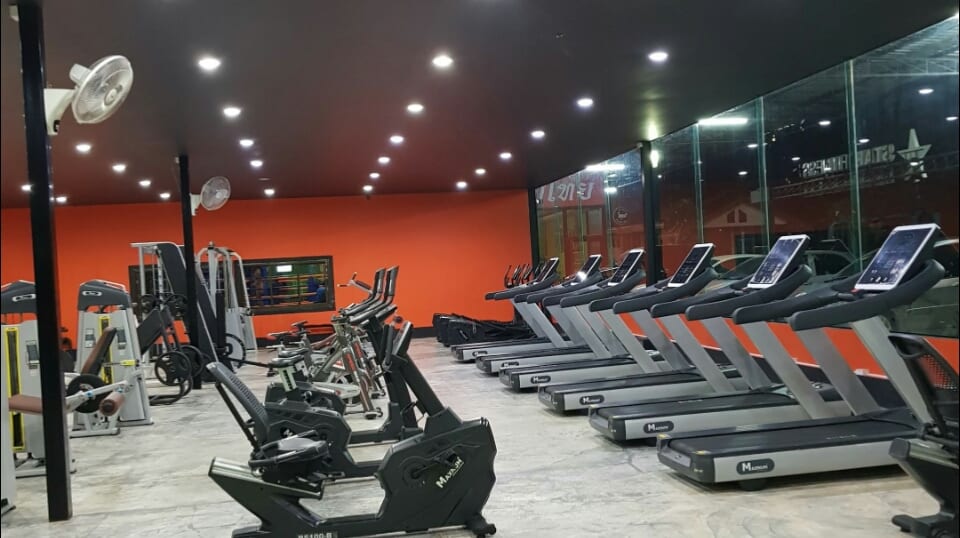 Photograph of Star Fitness and Muay Thai gym