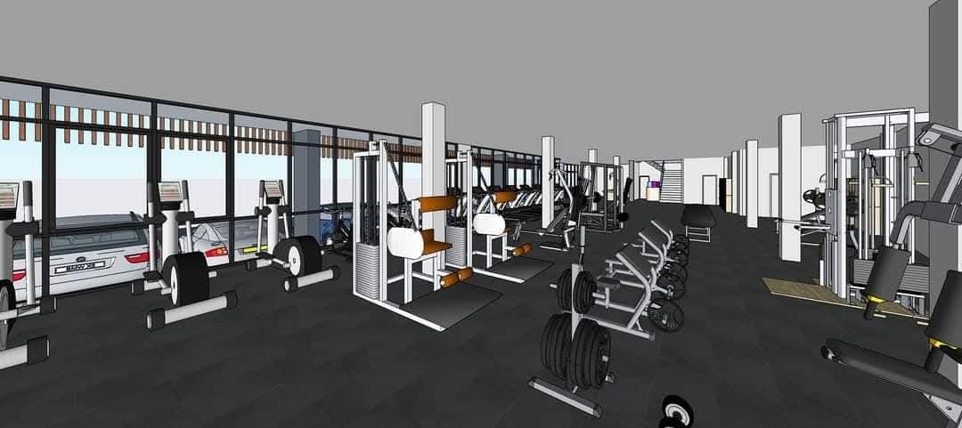 Photograph of JRD Gym ยิม&มวยไทยยิม อุดรธานี