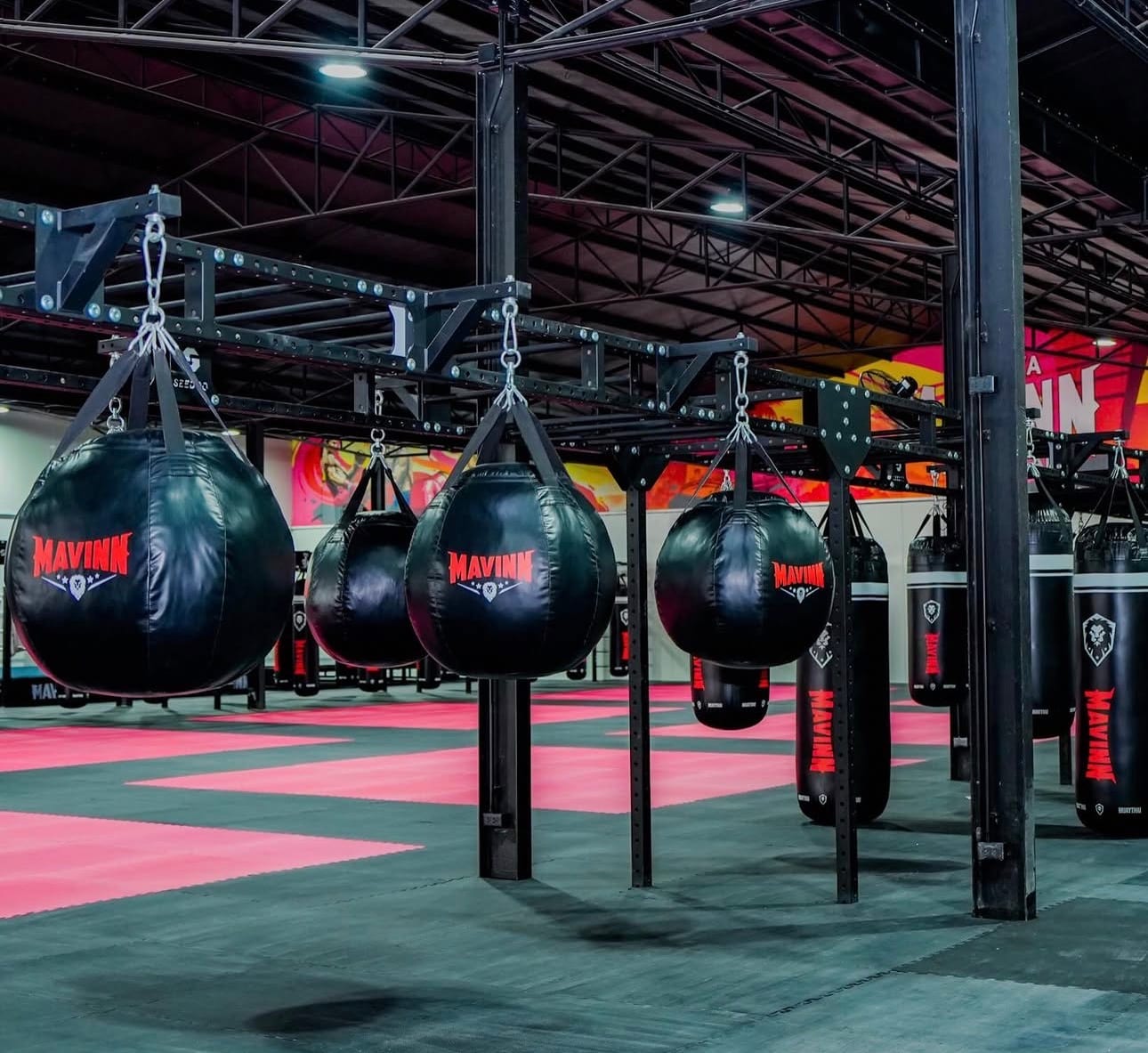Photograph of MAVINN Muay Thai Pattaya ค่ายมวยสิงห์มาวิน พัทยา