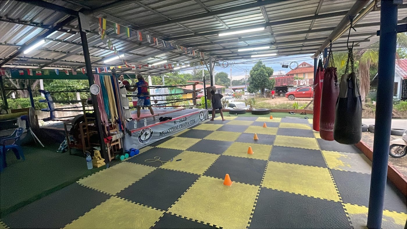 Photograph of K Plus MuayThai Chaiya Gym