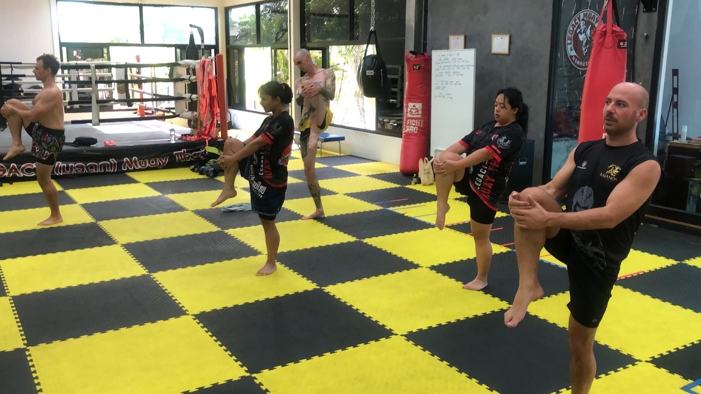 Photograph of Legacy Muay Thai