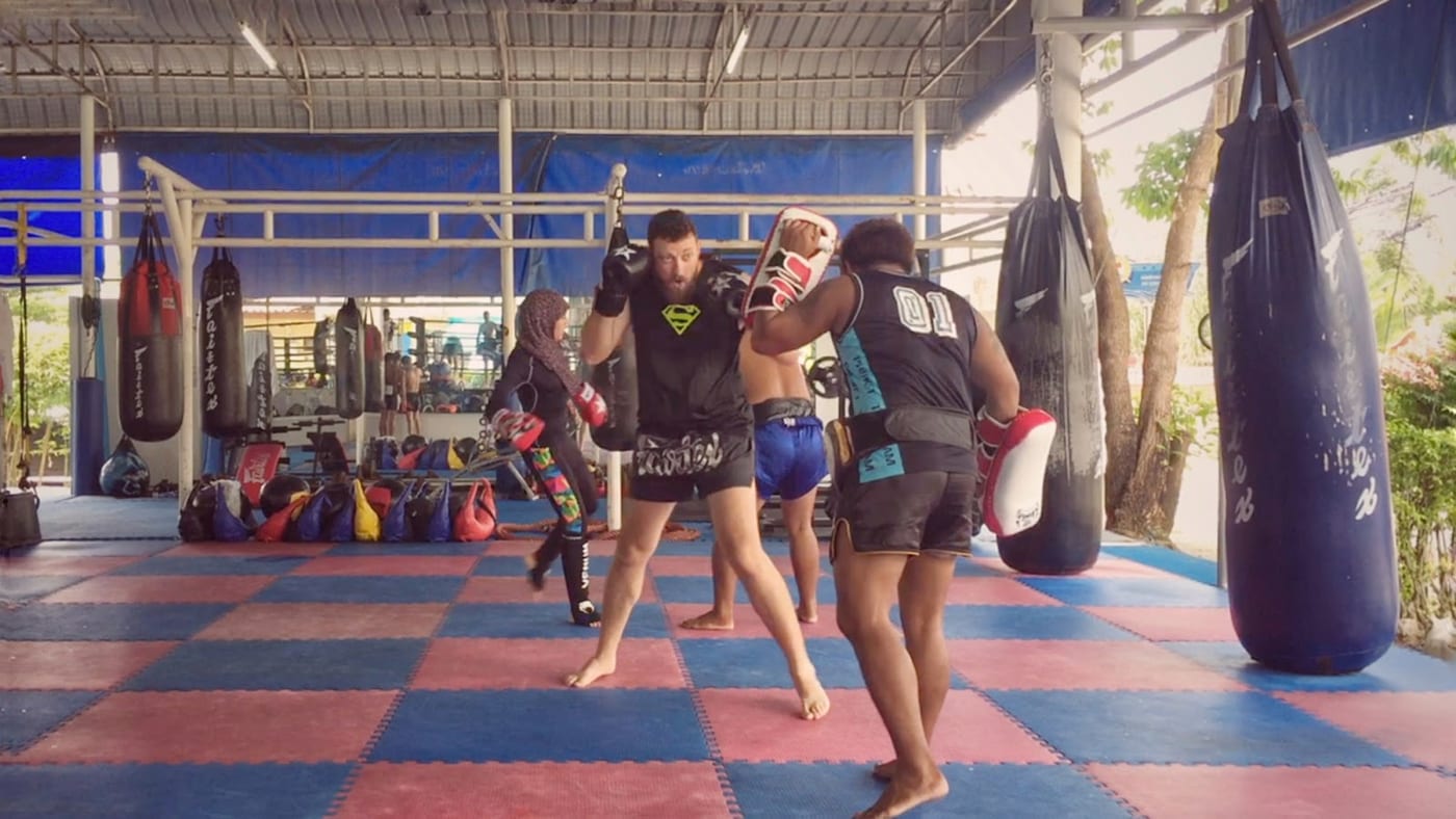 Photograph of Phuket Top Team
