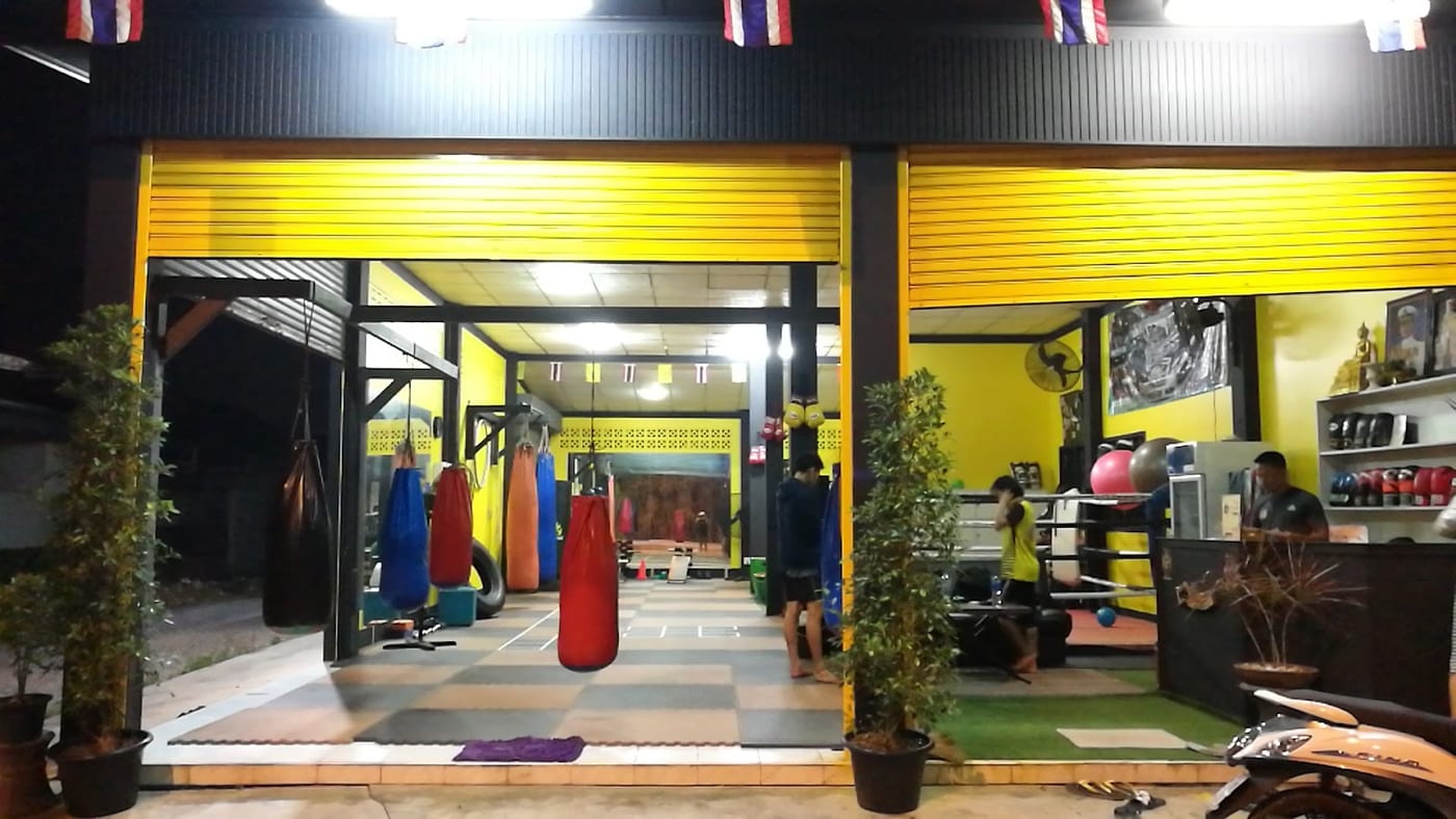 Photograph of Akethawee Muaythai Gym
