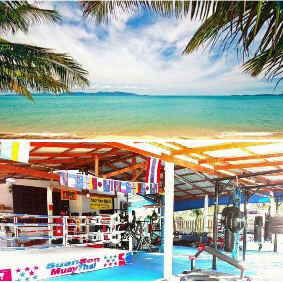 Photograph of Suan Son Muay Thai Rayong Gym