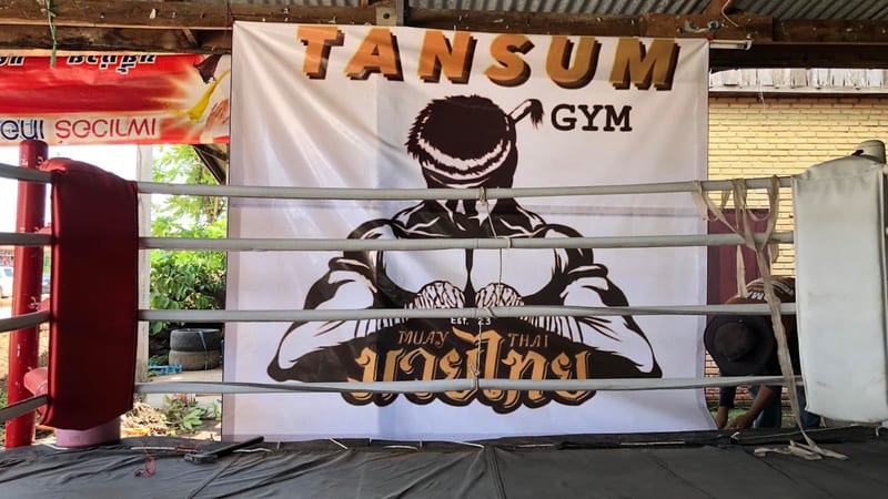 Photograph of TanSum Muaythai GYM