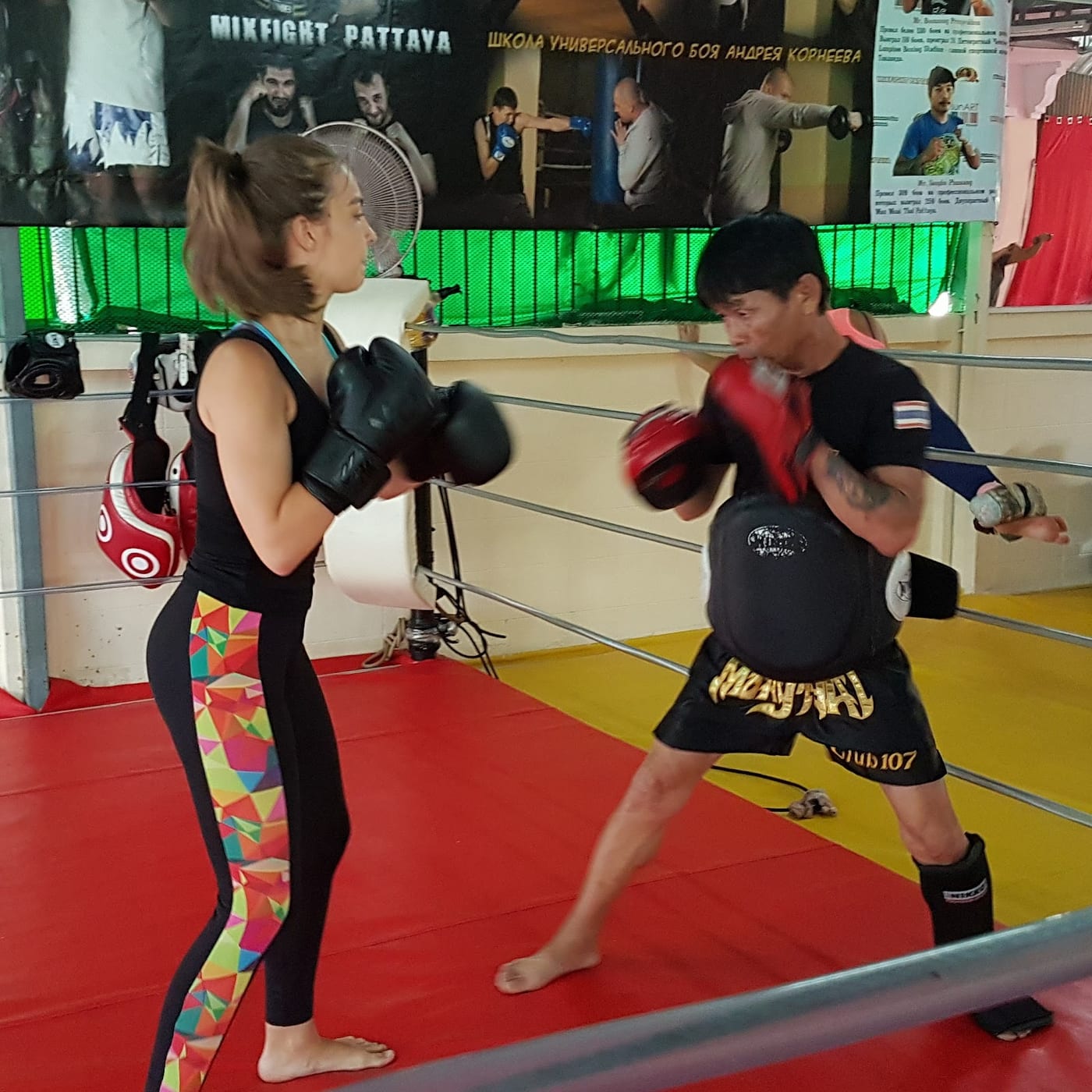 Photograph of BOXING CLUB Mixfight Pattaya