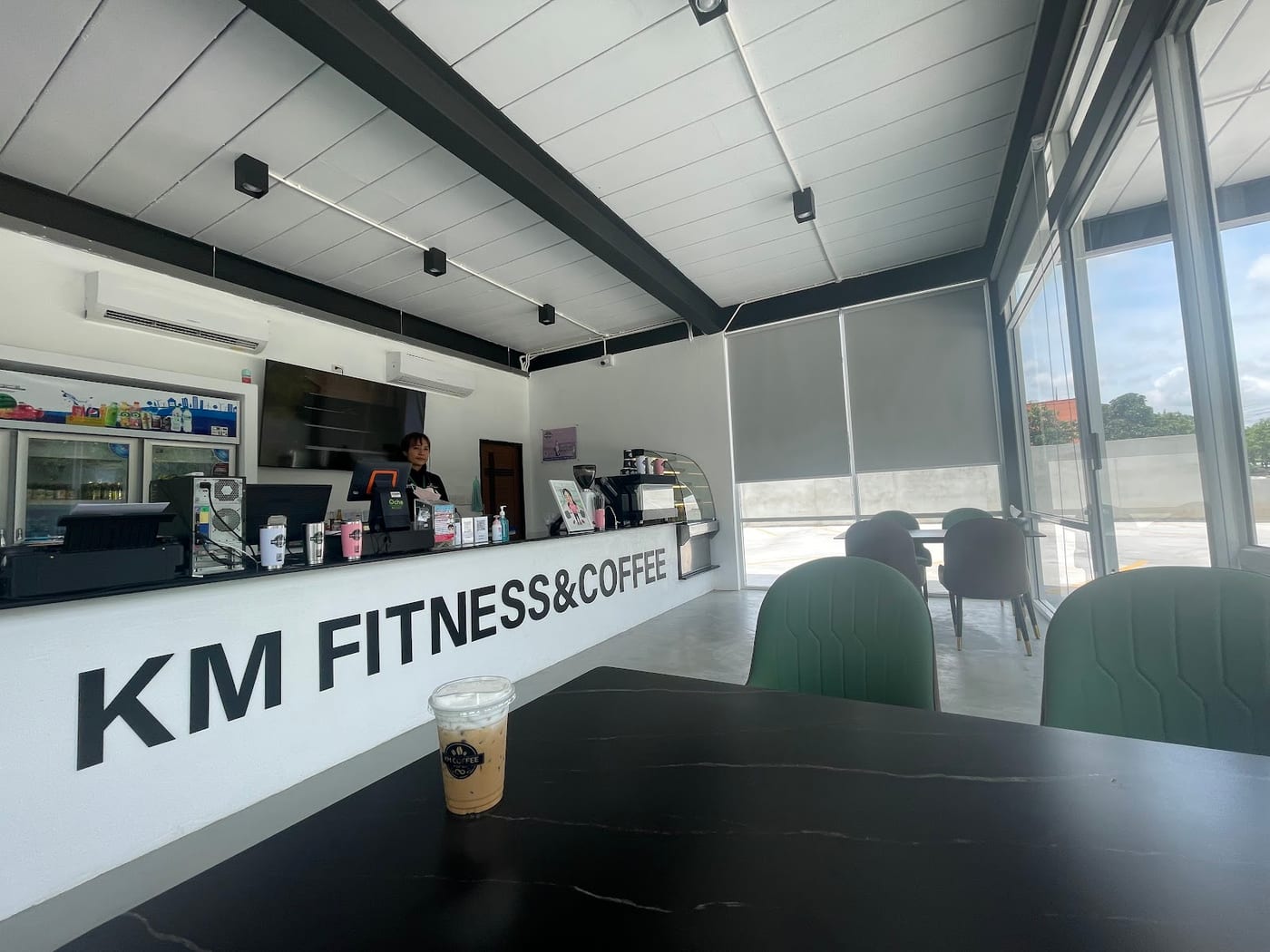 Photograph of KM Fitness Suphanburi